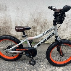 未使用‼️16インチBMXキッズバイクSCHWINN Scorc...