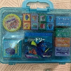ディズニー　トイストーリー　ハンコの画像
