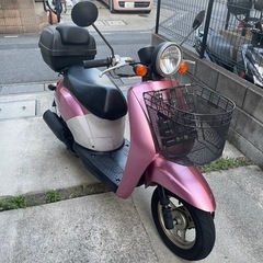 トゥデイ　AF61 ボアアップ　バイク・スクーター