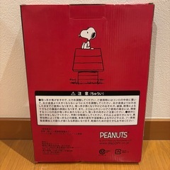 スヌーピー当たりくじ③パンケーキ用フライパン※IH非対応の画像