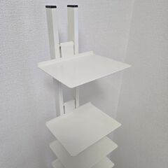 📚【高品質✨ルネセイコウ製】スリム本棚 12,000円／期間限定価格！