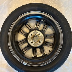 再出品　デリカミニ新品未使用タイヤホイール4本セットの画像