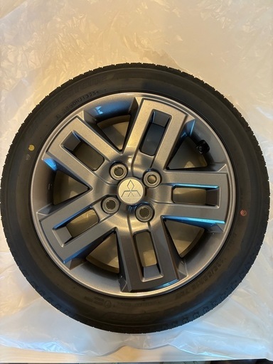再出品　デリカミニ新品未使用タイヤホイール4本セット