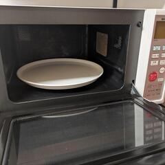 【受け渡し予定あり】SHARP　電子レンジの画像