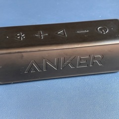 Anker SoundCore 2 スピーカーの画像