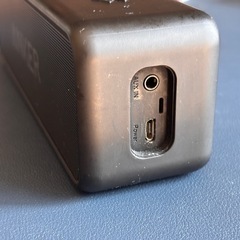 Anker SoundCore 2 スピーカーの画像