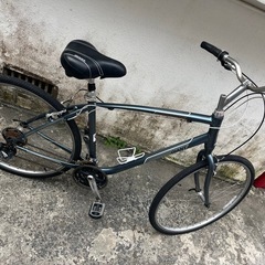 7段ギア‼️28インチGIANTクロスバイク街乗り通勤車通学車🍉プロフ必読の画像