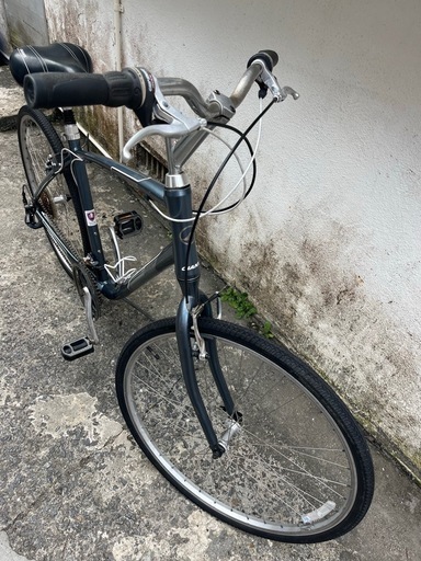 7段ギア‼️28インチGIANTクロスバイク街乗り通勤車通学車?プロフ必読