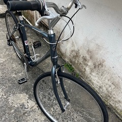 7段ギア‼️28インチGIANTクロスバイク街乗り通勤車通学車🍉プロフ必読の画像