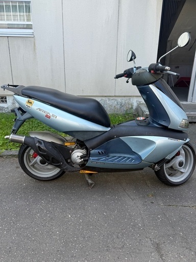 アプリリア　エリア51 不動車