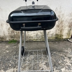 美品‼️EXPERT GRILL大型パーベキューグリルチャコールグリルBBQ GIRLL エキスパートグリルexpert grill🍉プロフ必要の画像