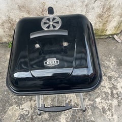 美品‼️EXPERT GRILL大型パーベキューグリルチャコール...