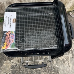 美品‼️EXPERT GRILL大型パーベキューグリルチャコールグリルBBQ GIRLL エキスパートグリルexpert grill🍉プロフ必要の画像
