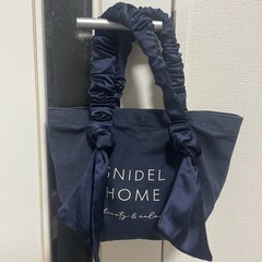 snidel homeのトートバッグです☺️