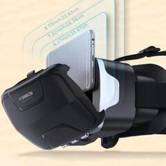 ほぼ新品☆スマホ用VRゴーグルの画像