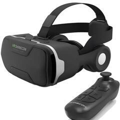 ほぼ新品☆スマホ用VRゴーグルの画像