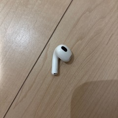 AirPods第三世代左