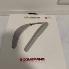 Monster ネックスピーカー
