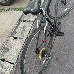 鉄
マウンテン自転車の画像