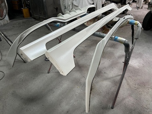 値下げ！プリウス 50後期TRDエアロ