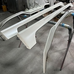 プリウス 50後期TRDエアロ