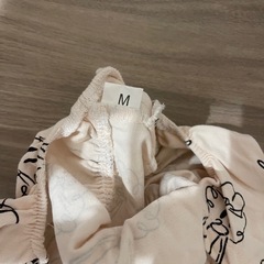 ペット 服 サロペット Mの画像