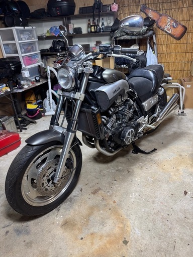 YAMAHA V-MAX1200 カナダ仕様