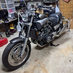 YAMAHA V-MAX1200 カナダ仕様