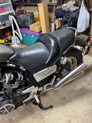 YAMAHA V-MAX1200 カナダ仕様