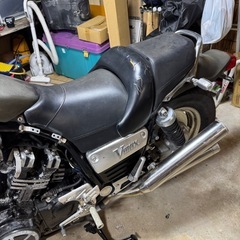 YAMAHA V-MAX1200 カナダ仕様の画像