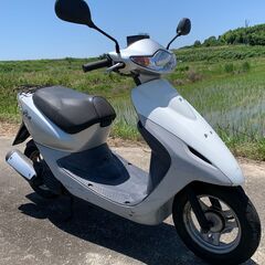 HONDA Dio 4スト50 整備完了 30km内 配送無料