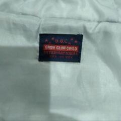 【美品】GGC フード付きジャケット 56 south 80サイズの画像