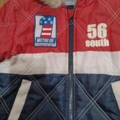 【美品】GGC フード付きジャケット 56 south 80サイズの画像
