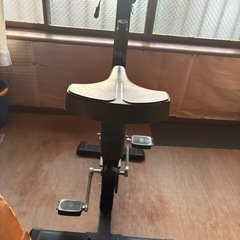 エアロバイク　レトロ　バイク　の画像