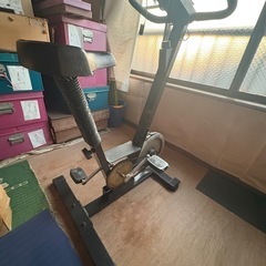 エアロバイク　レトロ　バイク　
