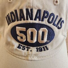 Indianapolis500■限定キャップ　帽子の画像