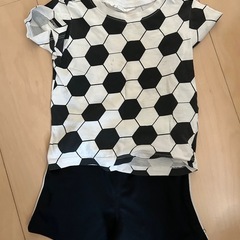 H&M サッカー