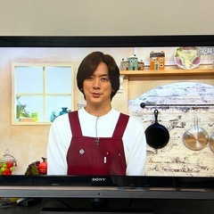 SONY BRAVIA 46型液晶テレビ　KDL-46V5 