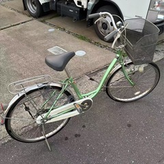 自転車の画像