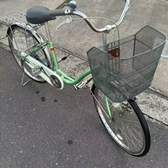 自転車の画像
