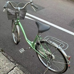 自転車の画像