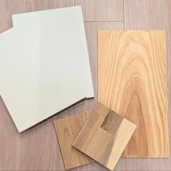 板材＆壁紙セット🌲🔨の画像