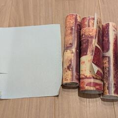 板材＆壁紙セット🌲🔨の画像