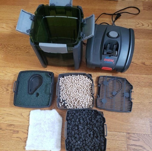 EHEIM プロフェッショナル3 外部フィルター2071