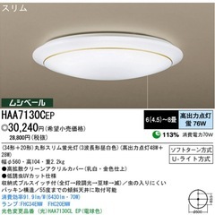 Panasonic 蛍光灯丸型スリム　２つあります(set価格)