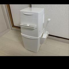 リターロッカーII 本体+カートリッジ1の画像