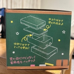 お弁当箱の画像