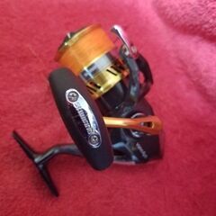 スピニングリール　SHIMANO 　4000XG　SAHARA  03632の画像