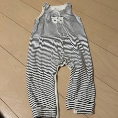 プチバトー　ロンパース