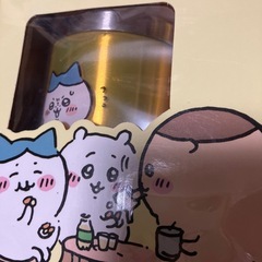 ちいかわ水筒セットの画像